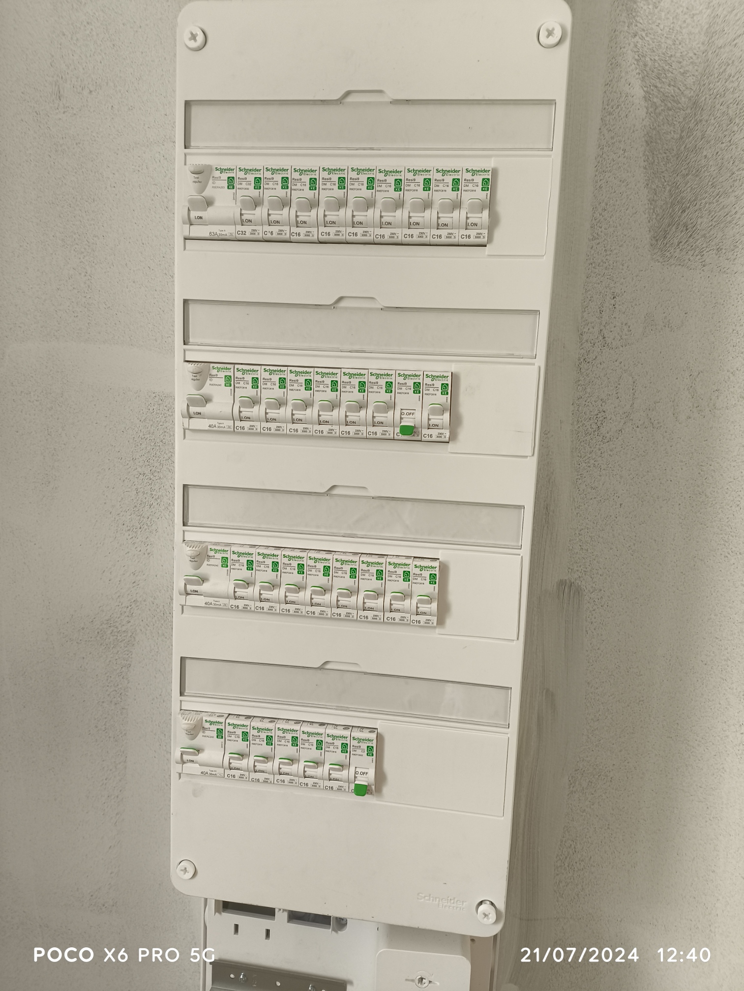 remplacement de tableau